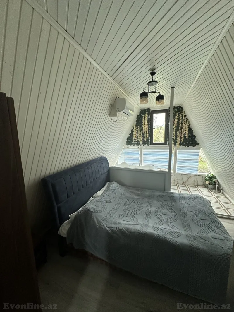 Satılır 4 otaqlı Həyət evi 90 m² Qəbələ - şəkil 8