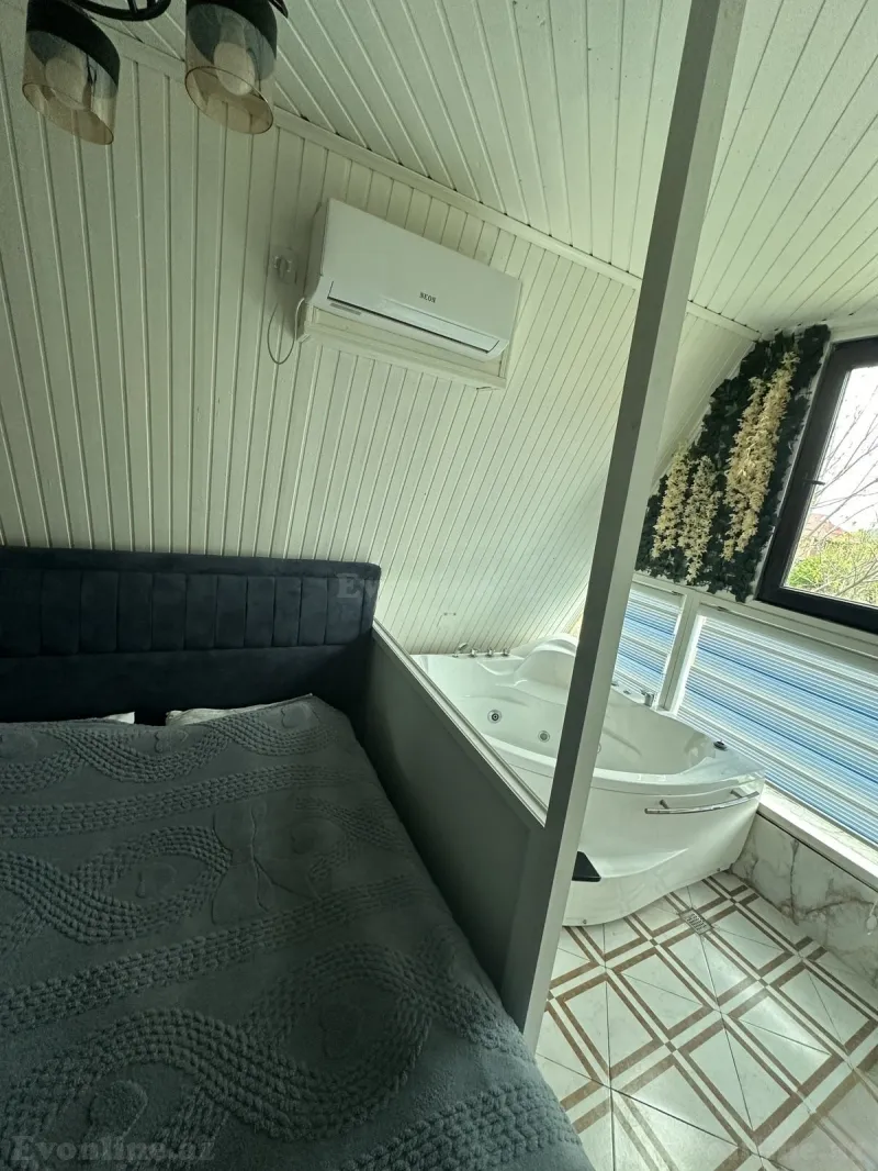 Satılır 4 otaqlı Həyət evi 90 m² Qəbələ - şəkil 9