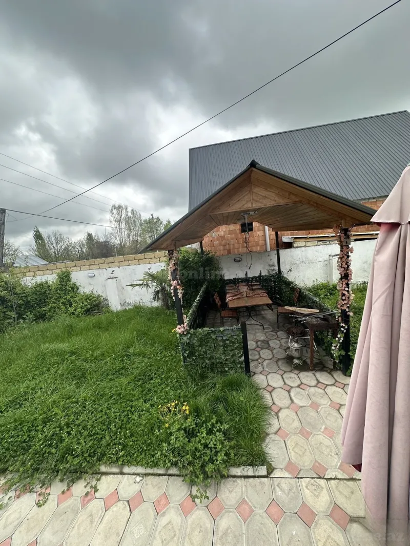 Satılır 4 otaqlı Həyət evi 90 m² Qəbələ - şəkil 14