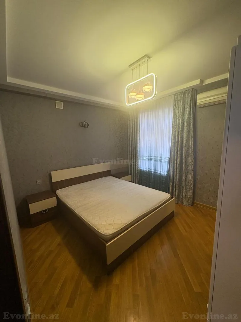 Kirayə verilir 2 otaqlı Mənzil Köhnə tikili 65 m² Elmlər Akademiyası m. - şəkil 2