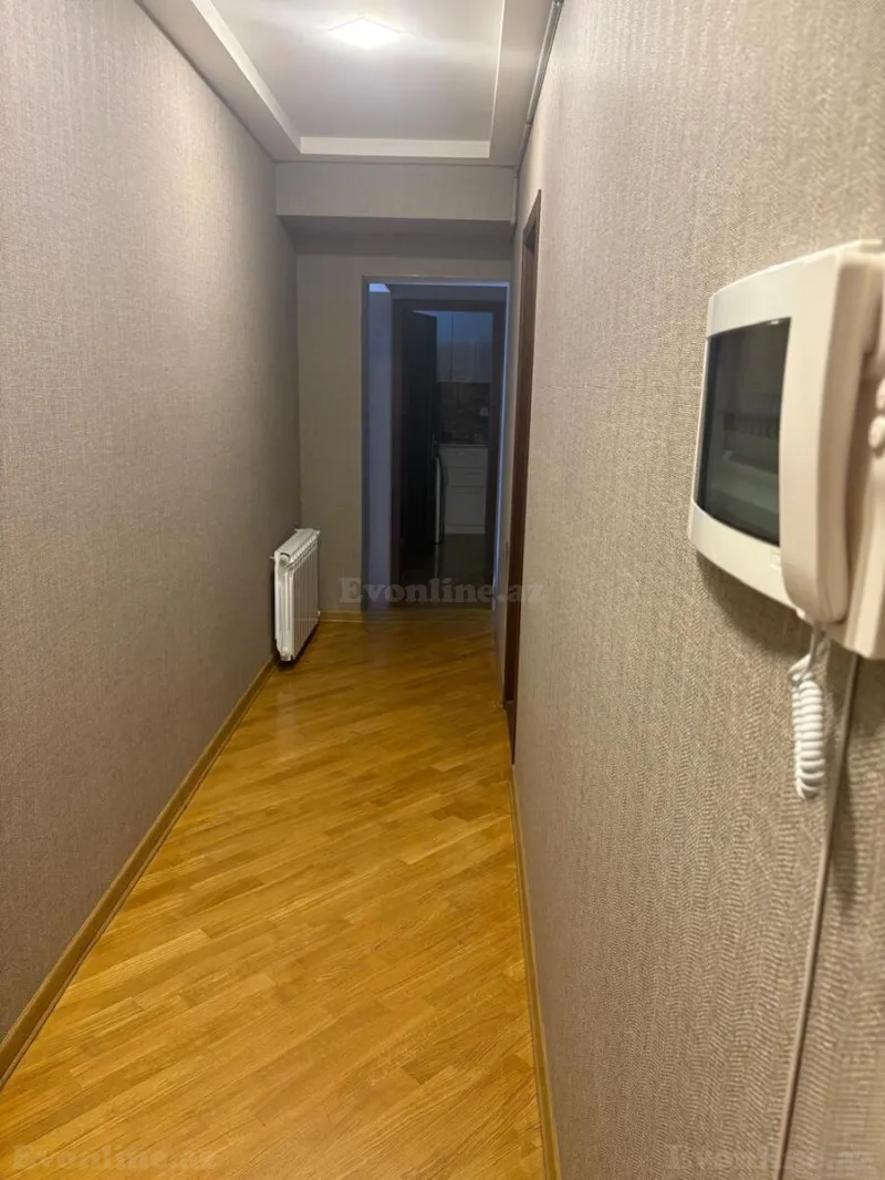 Kirayə verilir 2 otaqlı Mənzil Köhnə tikili 65 m² Elmlər Akademiyası m. - şəkil 5