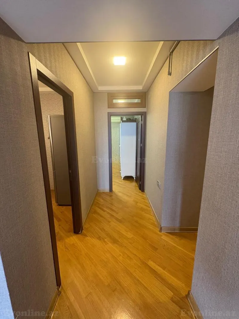 Kirayə verilir 2 otaqlı Mənzil Köhnə tikili 65 m² Elmlər Akademiyası m. - şəkil 6