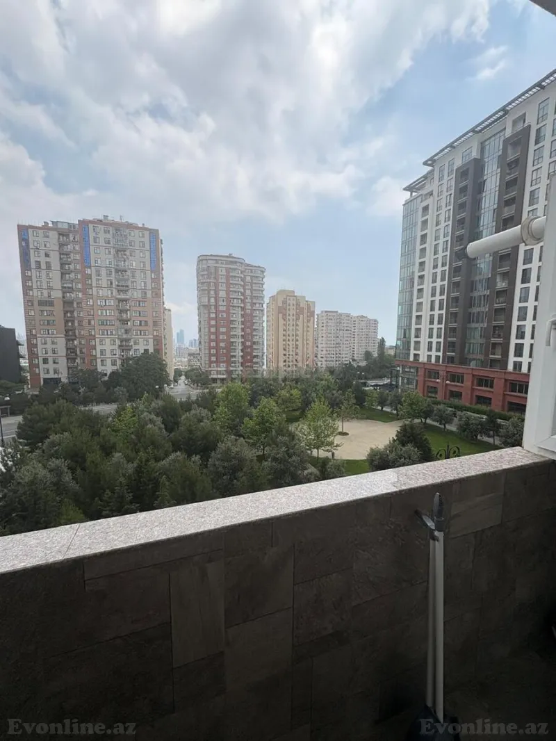 Kirayə verilir 2 otaqlı Mənzil Köhnə tikili 65 m² Elmlər Akademiyası m. - şəkil 7