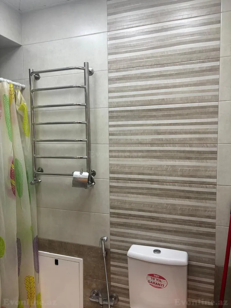 Kirayə verilir 2 otaqlı Mənzil Köhnə tikili 65 m² Elmlər Akademiyası m. - şəkil 9