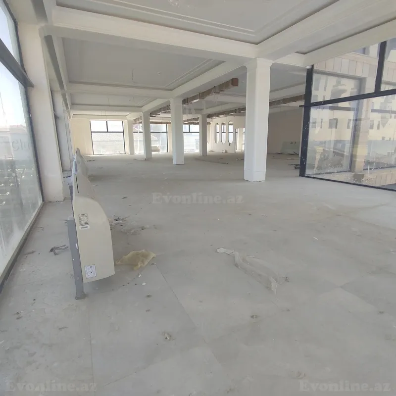Kirayə verilir Obyekt 1000 m² Xırdalan - şəkil 3