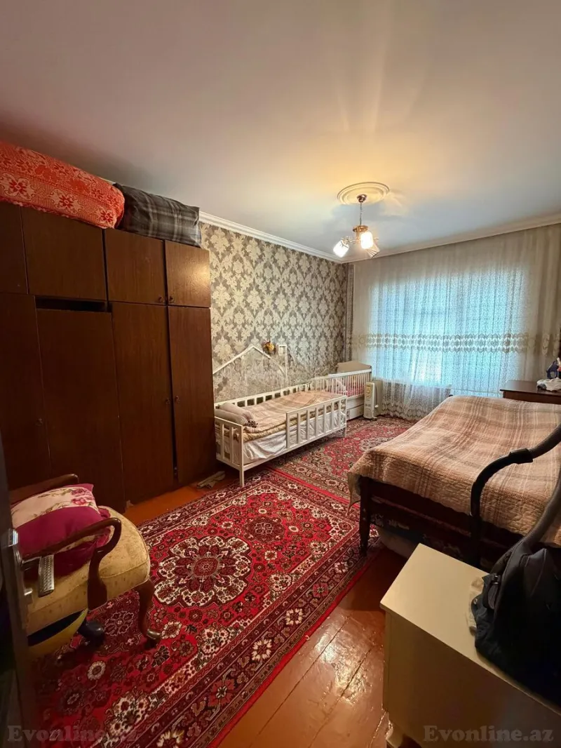 Satılır 3 otaqlı Mənzil Yeni tikili 85 m² Xalqlar Dostluğu m. - şəkil 5
