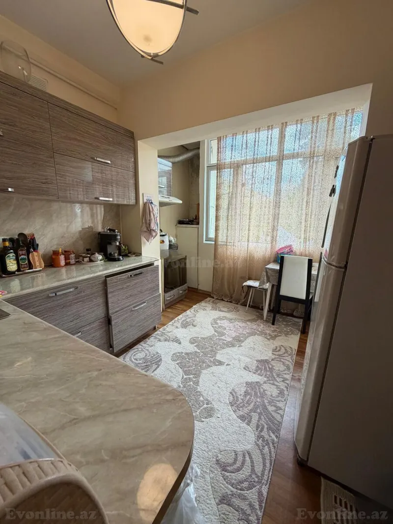 Satılır 3 otaqlı Mənzil Yeni tikili 85 m² Xalqlar Dostluğu m. - şəkil 6