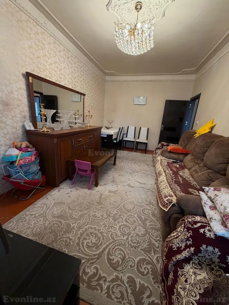 Satılır 3 otaqlı Mənzil Yeni tikili 85 m² Xalqlar Dostluğu m. - şəkil 8