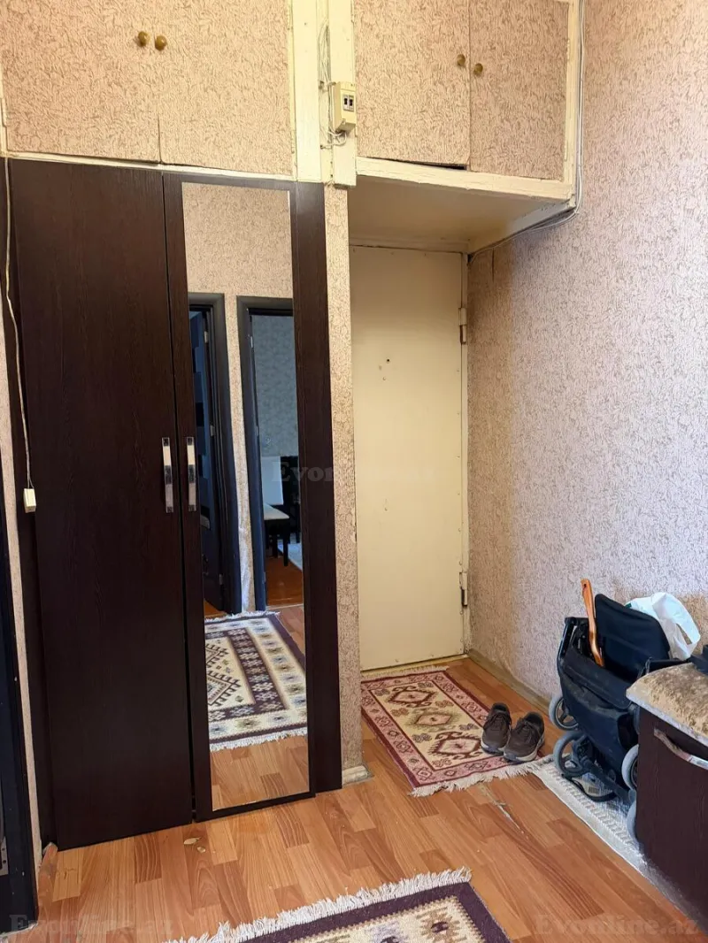 Satılır 3 otaqlı Mənzil Yeni tikili 85 m² Xalqlar Dostluğu m. - şəkil 9
