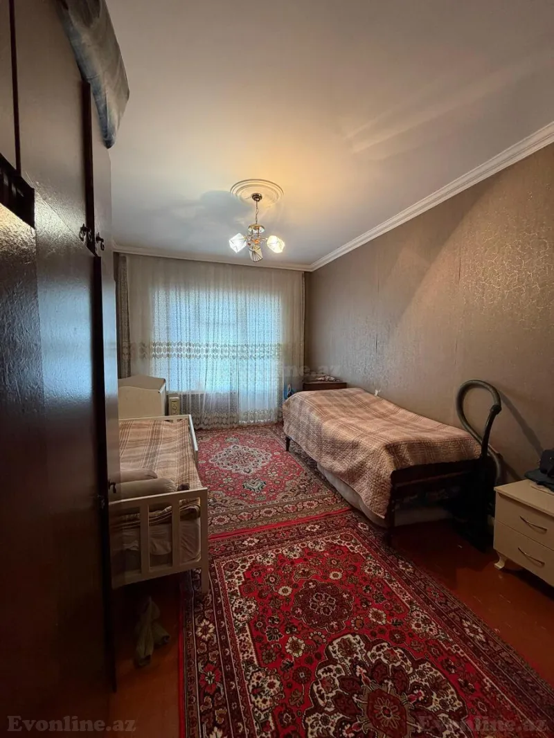 Satılır 3 otaqlı Mənzil Yeni tikili 85 m² Xalqlar Dostluğu m. - şəkil 11