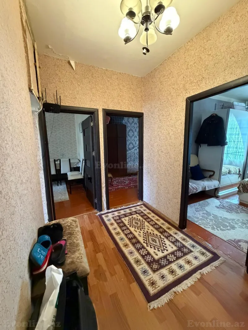 Satılır 3 otaqlı Mənzil Yeni tikili 85 m² Xalqlar Dostluğu m. - şəkil 12
