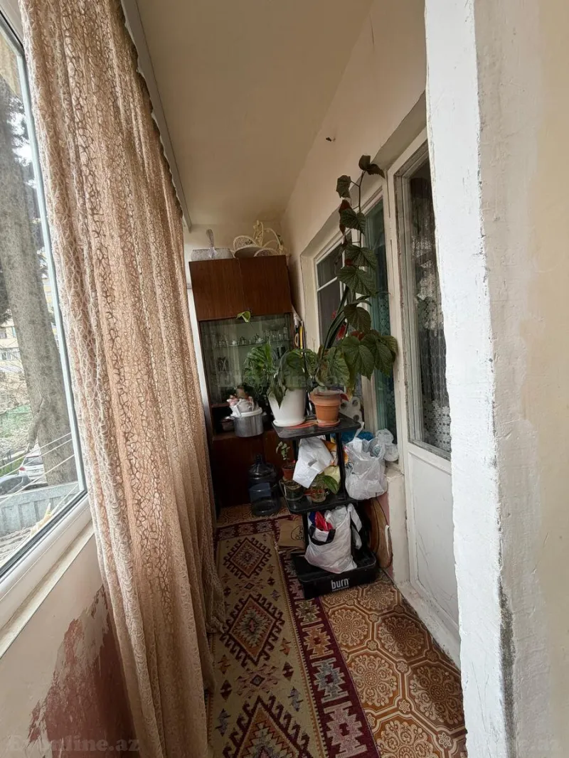 Satılır 3 otaqlı Mənzil Yeni tikili 85 m² Xalqlar Dostluğu m. - şəkil 16