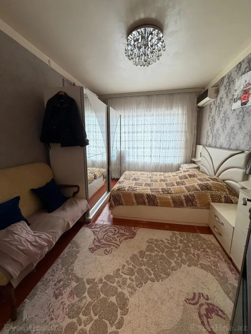 Satılır 3 otaqlı Mənzil Yeni tikili 85 m² Xalqlar Dostluğu m. - şəkil 17