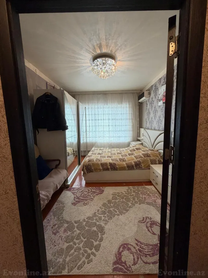 Satılır 3 otaqlı Mənzil Yeni tikili 85 m² Xalqlar Dostluğu m. - şəkil 19