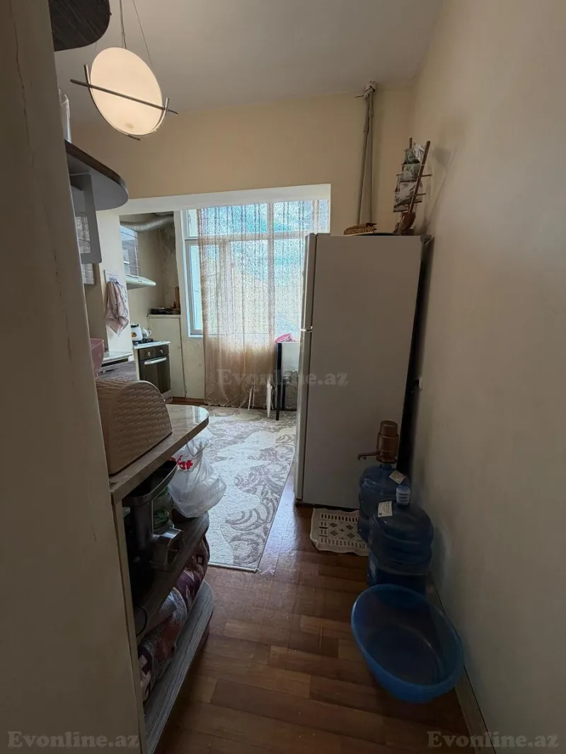 Satılır 3 otaqlı Mənzil Yeni tikili 85 m² Xalqlar Dostluğu m. - şəkil 24