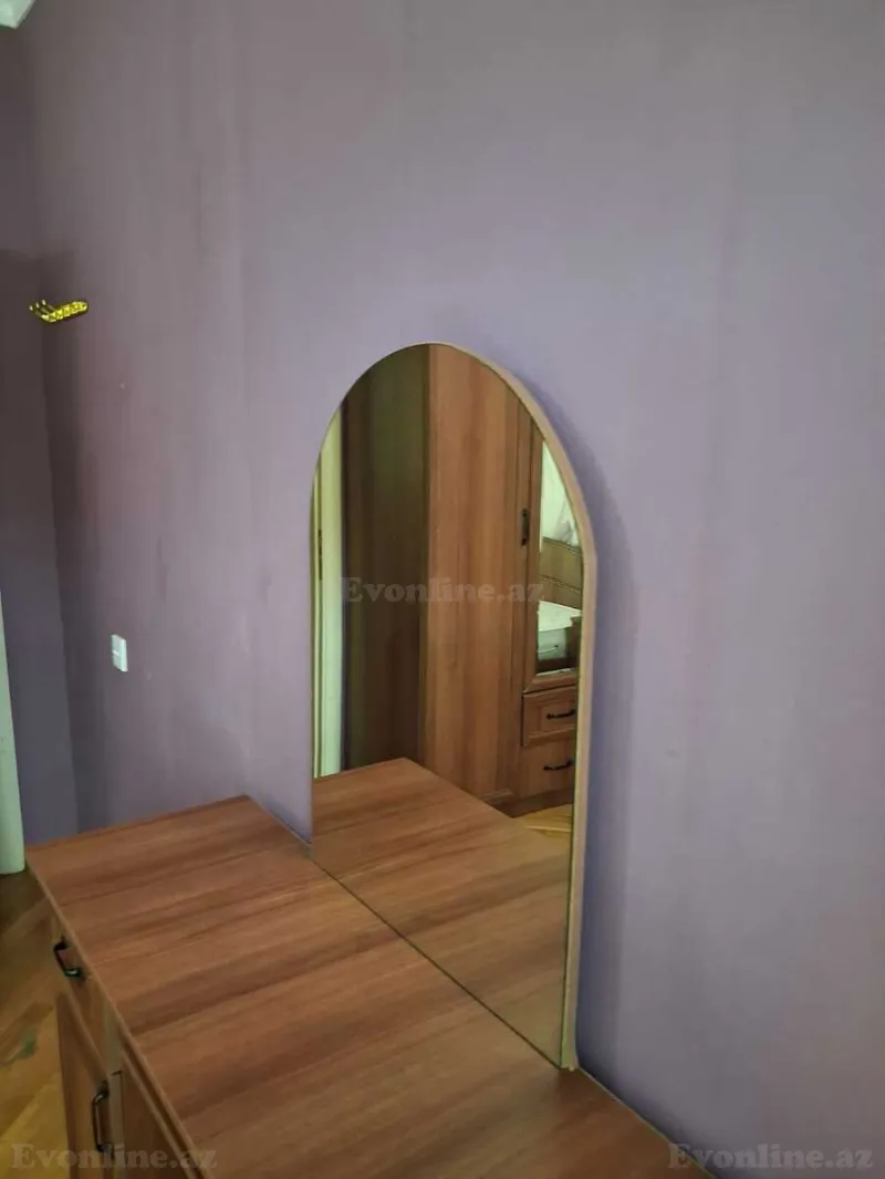 Kirayə verilir 2 otaqlı Mənzil Köhnə tikili 60 m² Həzi Aslanov m. - şəkil 5