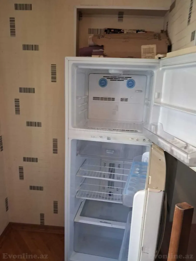 Kirayə verilir 2 otaqlı Mənzil Köhnə tikili 60 m² Həzi Aslanov m. - şəkil 8