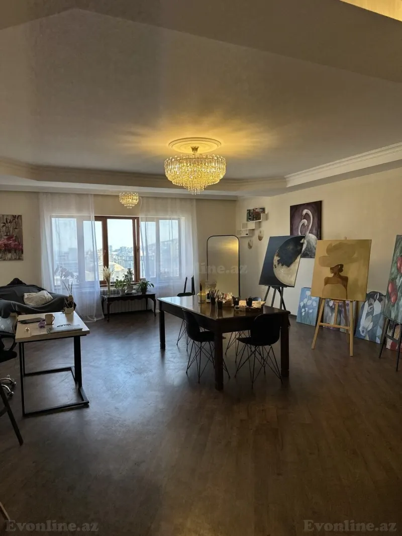 1 otaqlı Ofis 55 m² Nizami m. Kirayə verilir