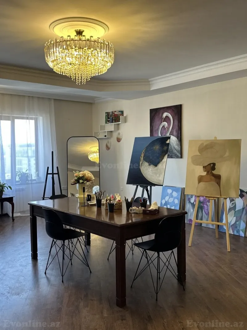 Kirayə verilir Ofis 55 m² Nizami m. - şəkil 4