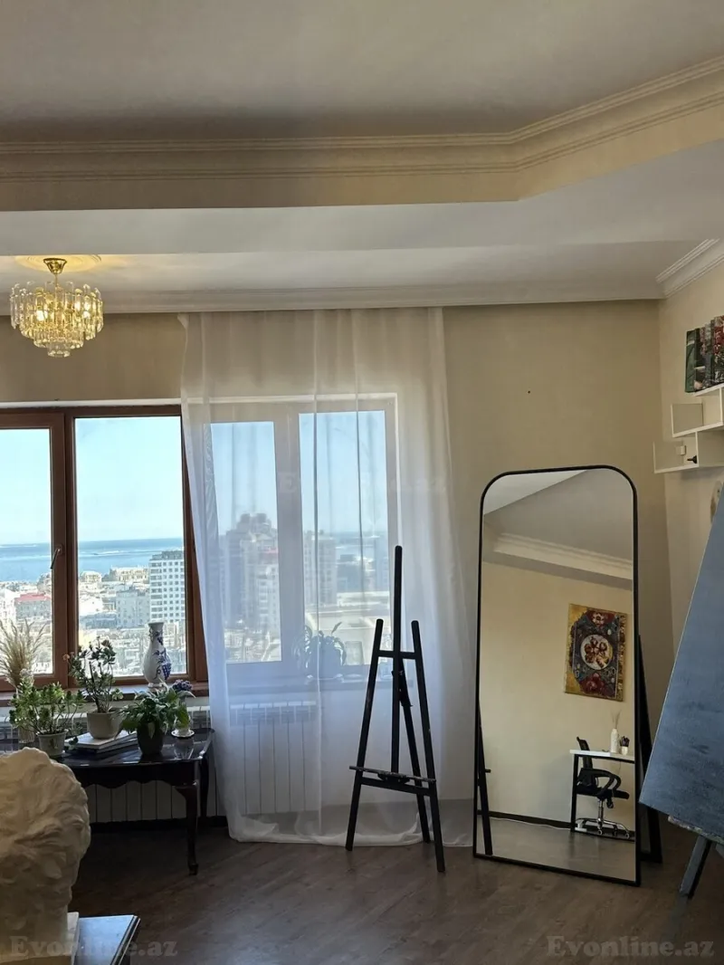 Kirayə verilir Ofis 55 m² Nizami m. - şəkil 5