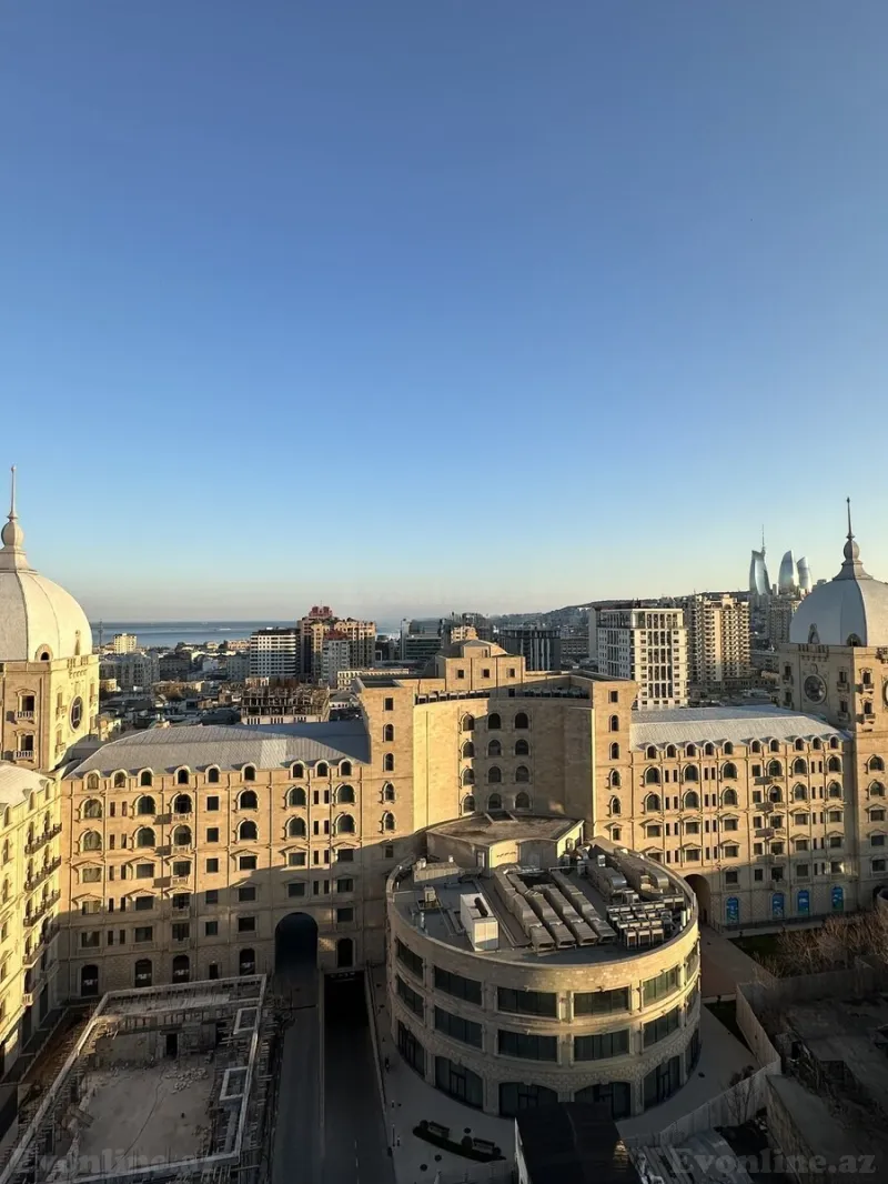 Kirayə verilir Ofis 55 m² Nizami m. - şəkil 7