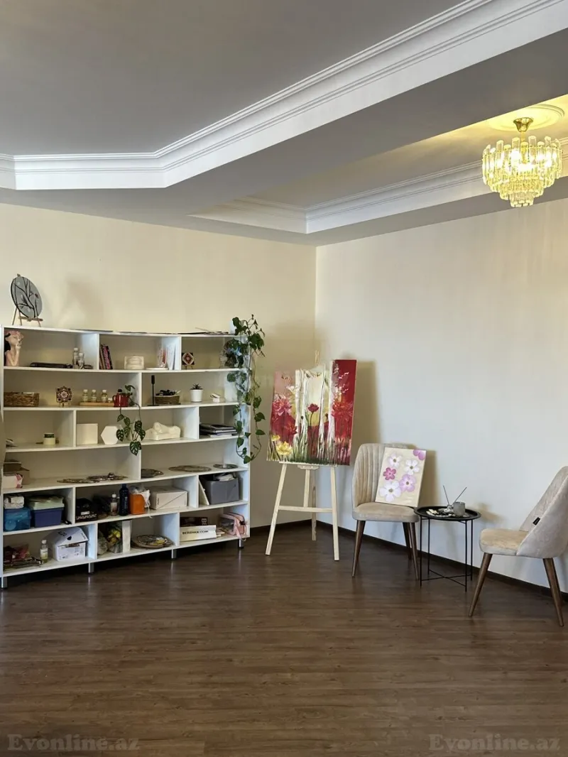 Kirayə verilir Ofis 55 m² Nizami m. - şəkil 10