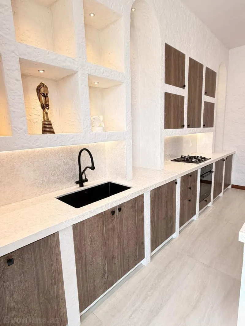 Satılır 4 otaqlı Həyət evi 160 m² Şüvəlan - şəkil 8