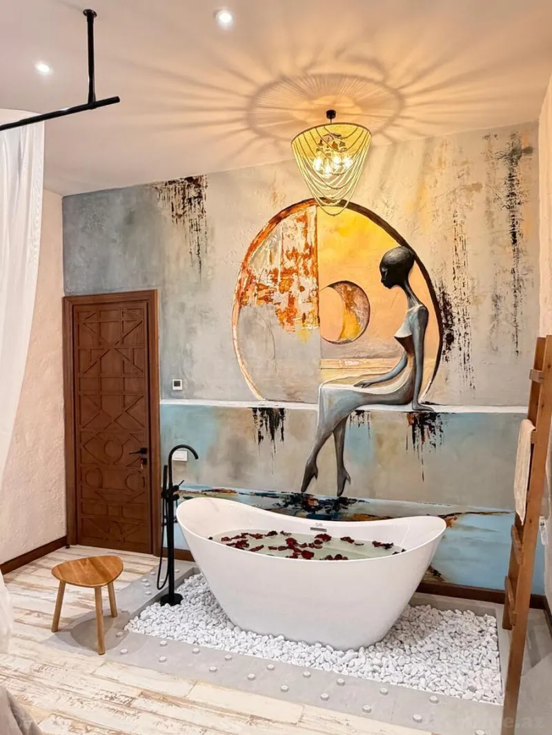 Satılır 4 otaqlı Həyət evi 160 m² Şüvəlan - şəkil 13