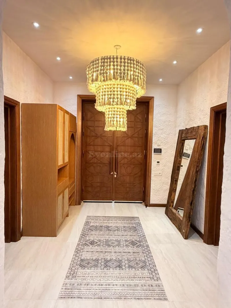 Satılır 4 otaqlı Həyət evi 160 m² Şüvəlan - şəkil 19