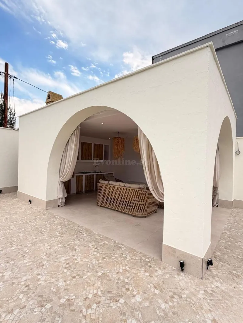 Satılır 4 otaqlı Həyət evi 160 m² Şüvəlan - şəkil 22