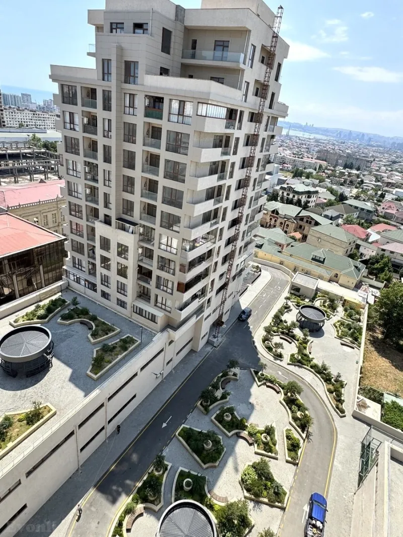 Satılır 2 otaqlı Mənzil Yeni tikili 68 m² Əhmədli m.