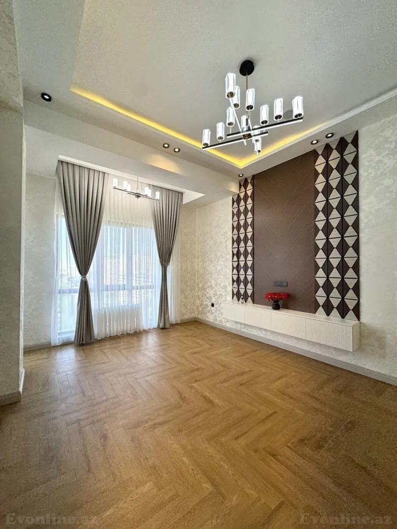 Satılır 2 otaqlı Mənzil Yeni tikili 68 m² Əhmədli m. - şəkil 2