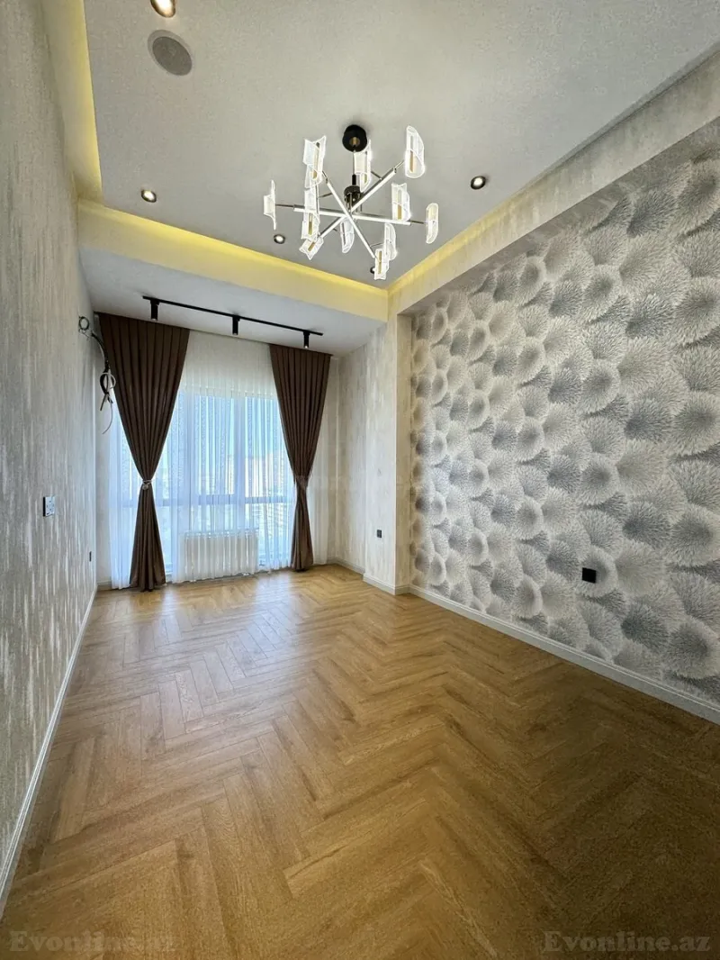 Satılır 2 otaqlı Mənzil Yeni tikili 68 m² Əhmədli m. - şəkil 5