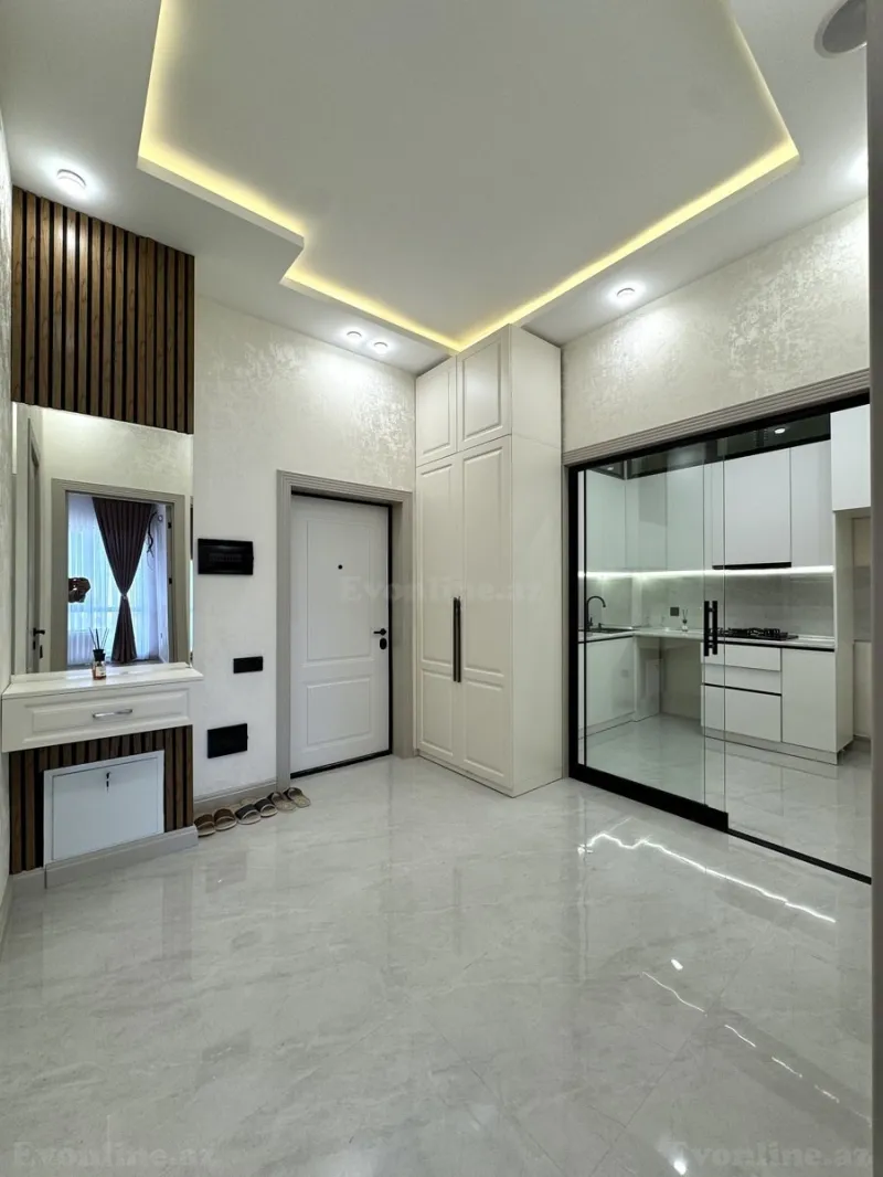 Satılır 2 otaqlı Mənzil Yeni tikili 68 m² Əhmədli m. - şəkil 10