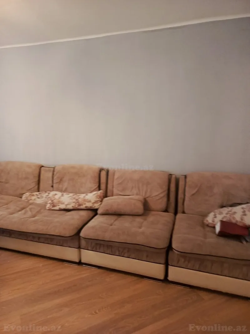 Kirayə verilir 3 otaqlı Mənzil Köhnə tikili 80 m² Nəriman Nərimanov m. - şəkil 4