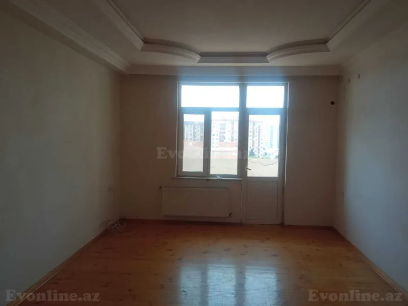 Satılır 3 otaqlı Mənzil Yeni tikili 85 m² Həzi Aslanov m. - şəkil 2