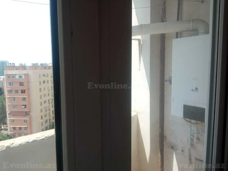 Satılır 3 otaqlı Mənzil Yeni tikili 85 m² Həzi Aslanov m. - şəkil 11