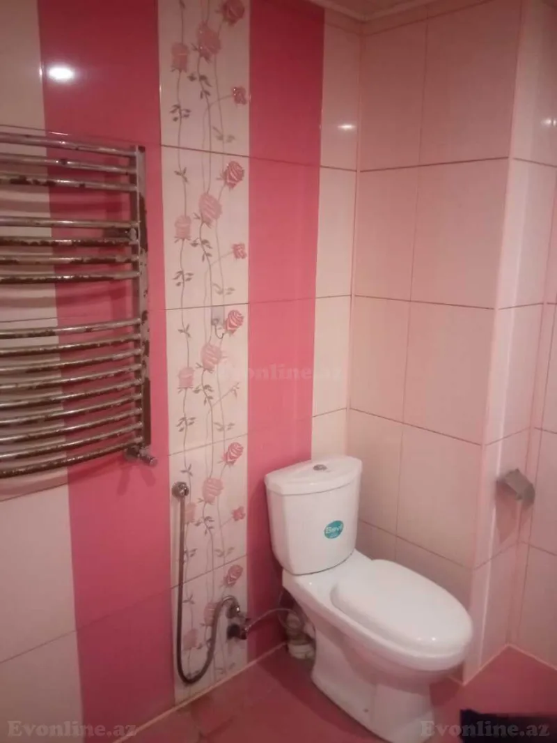 Satılır 3 otaqlı Mənzil Yeni tikili 85 m² Həzi Aslanov m. - şəkil 12