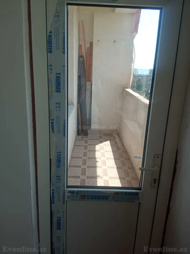 Satılır 3 otaqlı Mənzil Yeni tikili 85 m² Həzi Aslanov m. - şəkil 14