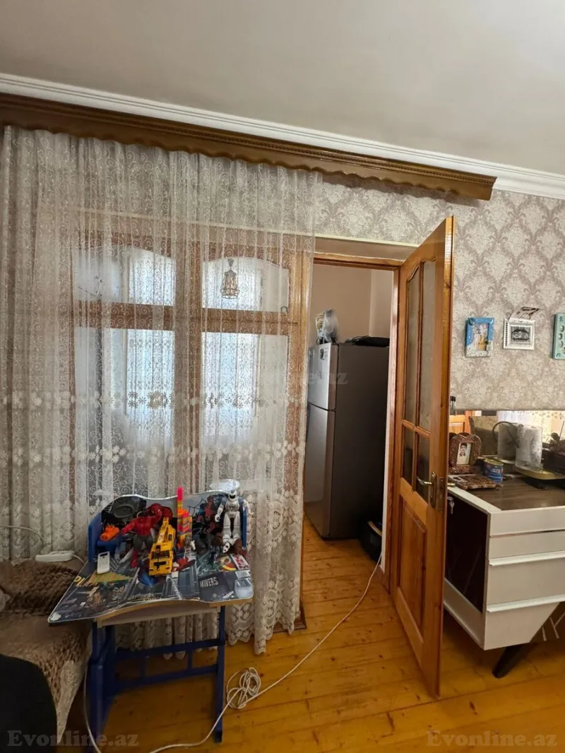 Satılır 2 otaqlı Mənzil Köhnə tikili 42 m² Qaraçuxur - şəkil 4