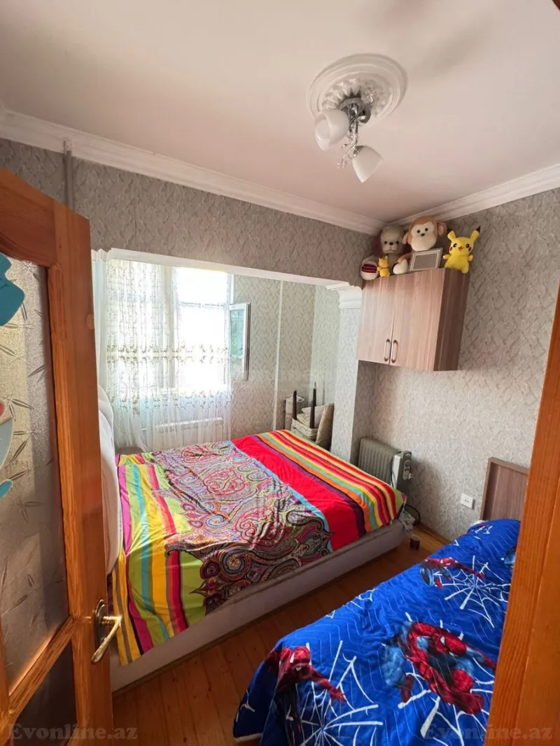 Satılır 2 otaqlı Mənzil Köhnə tikili 42 m² Qaraçuxur - şəkil 5