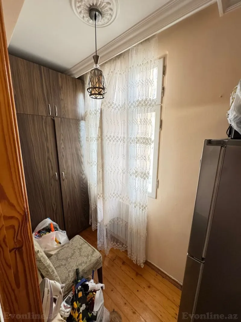 Satılır 2 otaqlı Mənzil Köhnə tikili 42 m² Qaraçuxur - şəkil 7