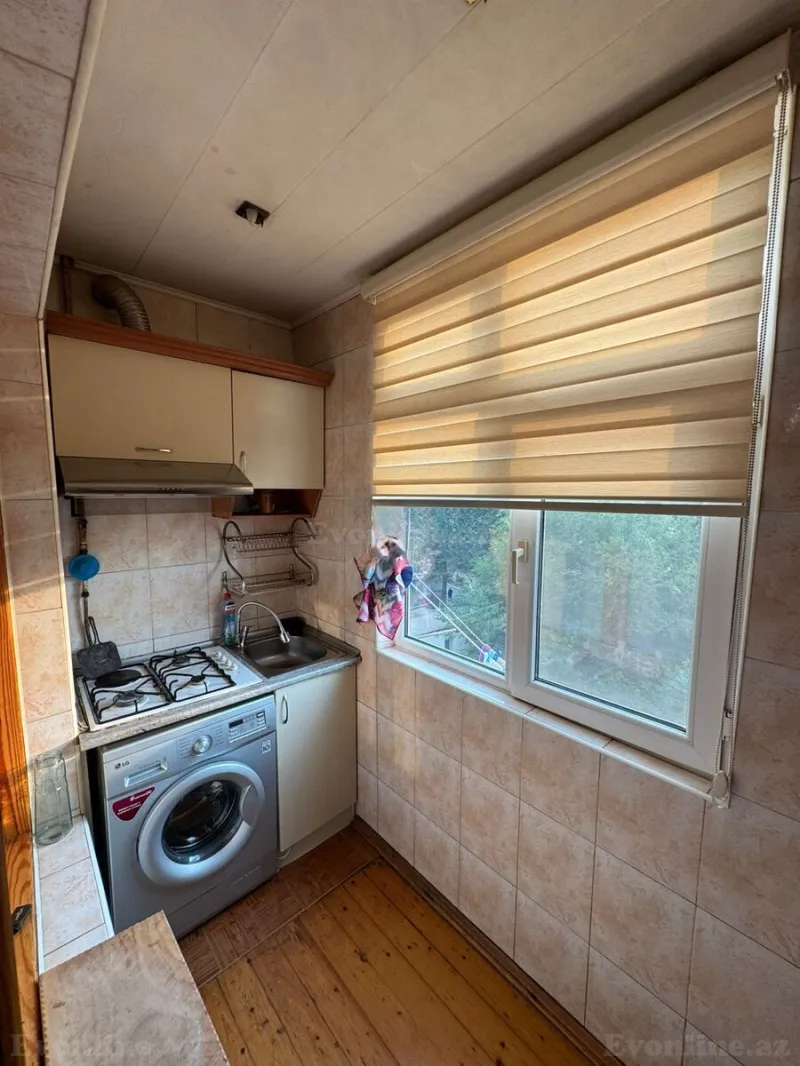 Satılır 2 otaqlı Mənzil Köhnə tikili 42 m² Qaraçuxur - şəkil 8