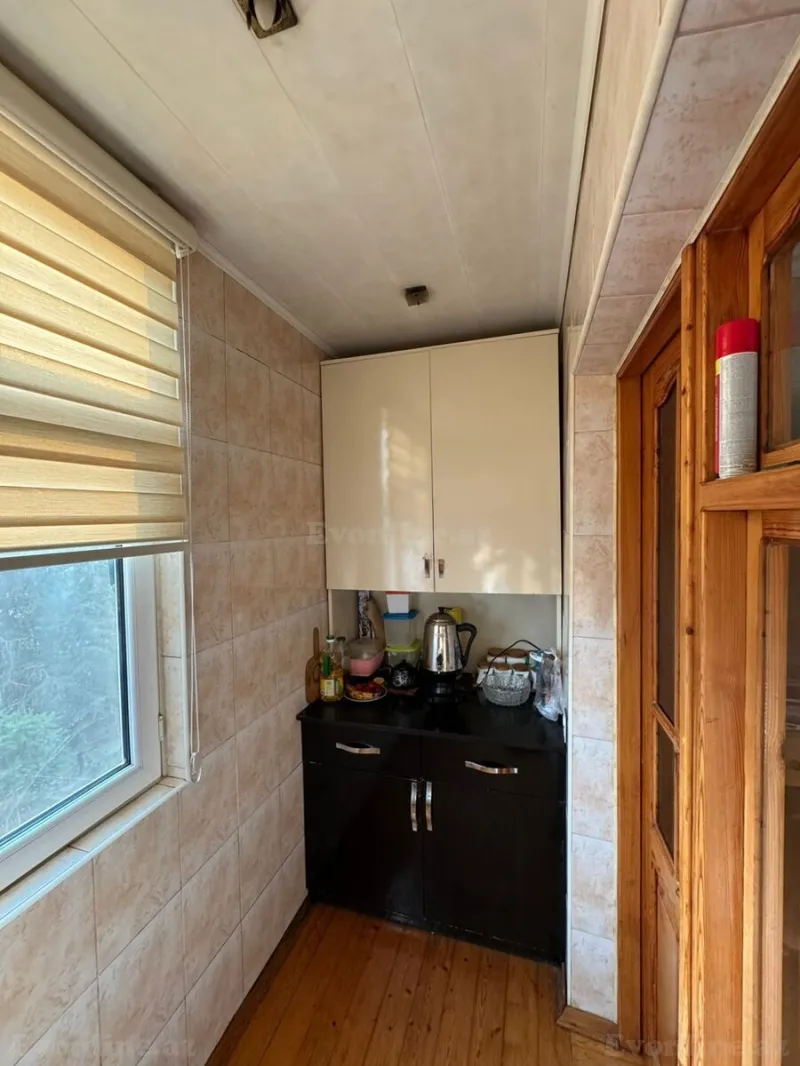 Satılır 2 otaqlı Mənzil Köhnə tikili 42 m² Qaraçuxur - şəkil 9