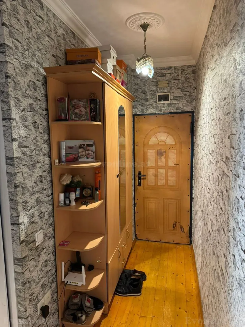Satılır 2 otaqlı Mənzil Köhnə tikili 42 m² Qaraçuxur - şəkil 11