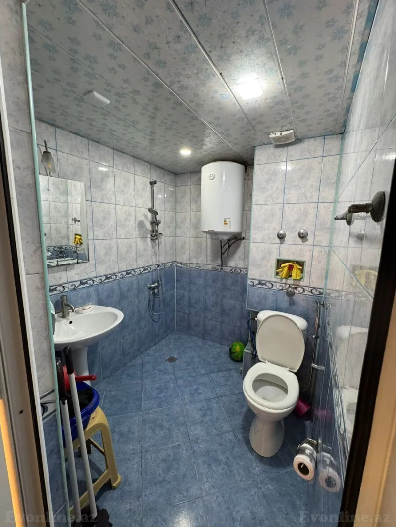 Satılır 2 otaqlı Mənzil Köhnə tikili 42 m² Qaraçuxur - şəkil 12