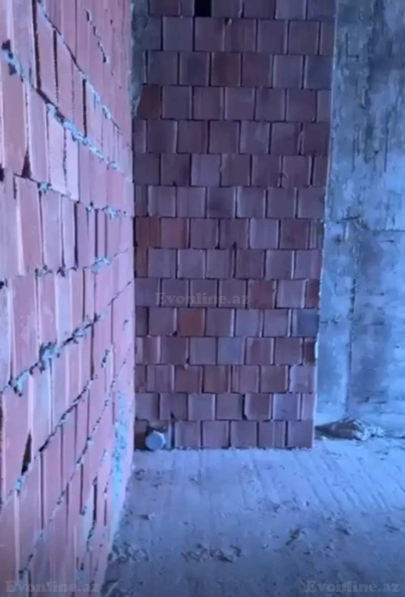 Satılır 3 otaqlı Mənzil Yeni tikili 107 m² Nərimanov r. - şəkil 3