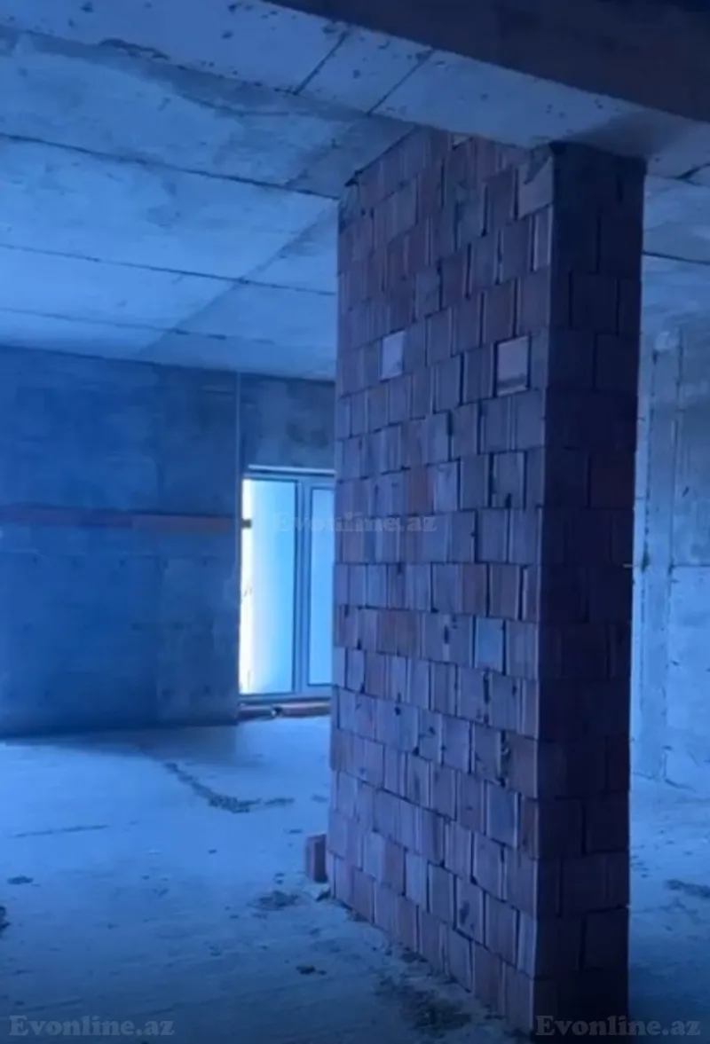 Satılır 3 otaqlı Mənzil Yeni tikili 107 m² Nərimanov r. - şəkil 4