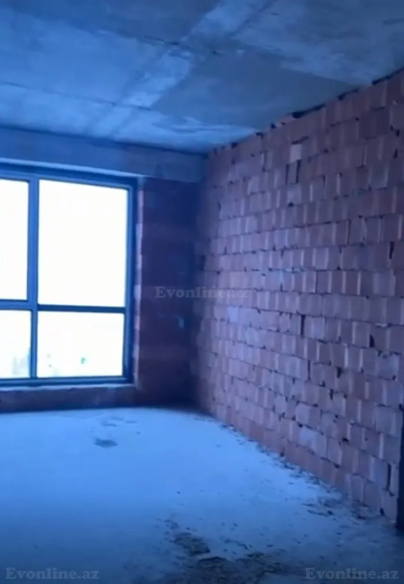 Satılır 3 otaqlı Mənzil Yeni tikili 107 m² Nərimanov r. - şəkil 5