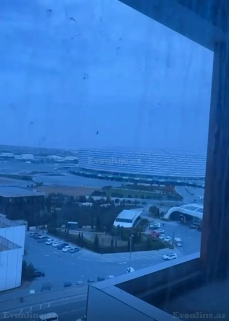 Satılır 3 otaqlı Mənzil Yeni tikili 107 m² Nərimanov r. - şəkil 7